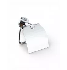 Держатель для туалетной бумаги закрытый,хром FELICE R 1006