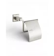 Держатель для туалетной бумаги закрытый,никель FELICE FL 1006 NICHEL