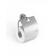Держатель для туалетной бумаги закрытый,хром FELICE N 1006
