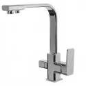 Смеситель для кухни с краном для питьевой воды,хром FELICE 1617 CROMO