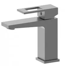 Смеситель для раковины,оружейная сталь FELICE 0730 GUN METAL