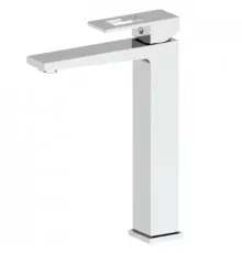 Смеситель для накладной раковины, хром FELICE 0725 CROMO