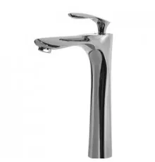 Смеситель для накладной раковины,хром FELICE 9025 CROMO