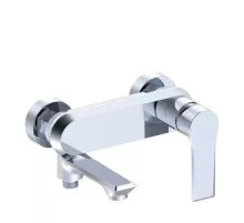 Смеситель для ванны с душем,хром FELICE 8040 CROMO