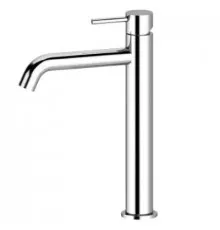 Смеситель для накладной раковины,хром FELICE 0625 CROMO