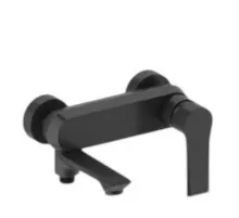 Смеситель для ванны с душем,черный матовый FELICE 8040 NERO OPACO