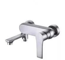 Смеситель для ванны с душем,никель FELICE 8040 NICHEL