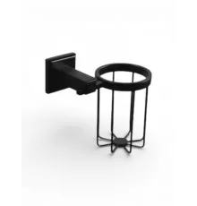 Держатель для освежителя воздуха,матовый черный FELICE FL 1010 N