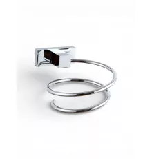 Держатель для фена,хром FELICE B 1011