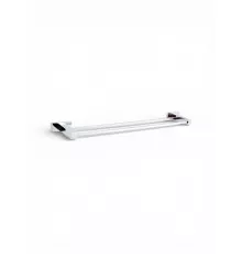 Держатель для полотенец двойной,хром FELICE B 1025