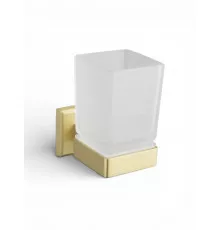 Стакан подвесной,матовое золото FELICE FL 1028 ORO OPACO