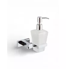 Диспенсер для мыла механический,хром FELICE B 1012