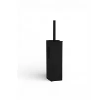 Настенный ершик для унитаза,черный матовый FELICE F 0413 NERO OPACO