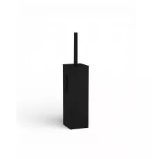 Настенный ершик для унитаза,черный матовый FELICE F 0413 NERO OPACO