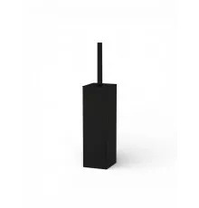 Напольный ершик для унитаза,черный матовый FELICE F 0313 NERO OPACO