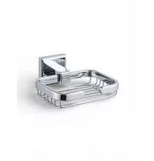 Настенная мыльница для ванной комнаты,хром FELICE FL 1014