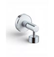 Мыльница настенная,хром с белой вставкой FELICE R 1042 BL