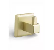 Крючок для ванной комнаты,матовое золото FELICE FL 1001 ORO OPACO