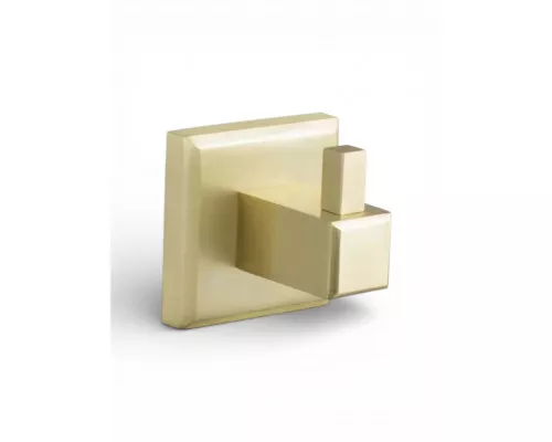 Крючок для ванной комнаты,матовое золото FELICE FL 1001 ORO OPACO