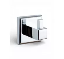 Крючок для ванной комнаты одинарный,хром FELICE FL 1001