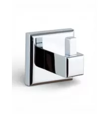 Крючок для ванной комнаты одинарный,хром FELICE FL 1001