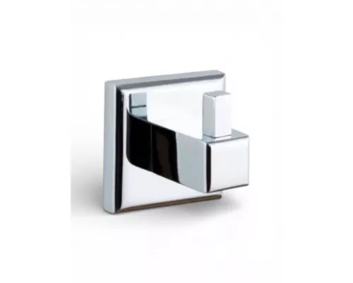 Крючок для ванной комнаты одинарный,хром FELICE FL 1001