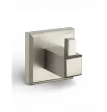 Крючок для ванной комнаты одинарный,никель FELICE FL 1001 NICHEL