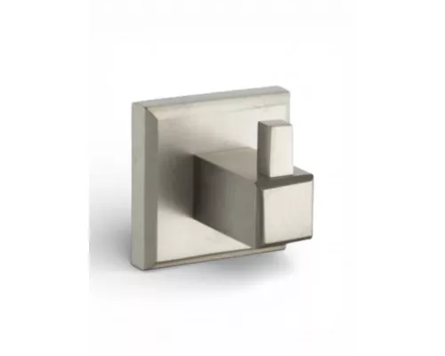 Крючок для ванной комнаты одинарный,никель FELICE FL 1001 NICHEL