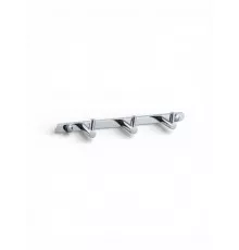 Крючок для ванной 3 крюч,хром FELICE R 1016