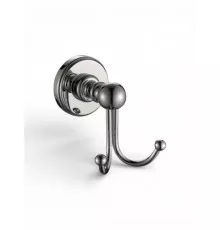 Крючок для ванной 2 крюч,хром FELICE N 1002