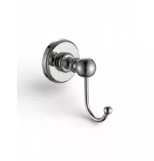 Крючок для ванной 1 крюч,хром FELICE N 1001