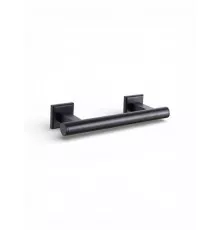 Поручень для ванной комнаты,матовый черный FELICE FL 1030 NERO OPACO