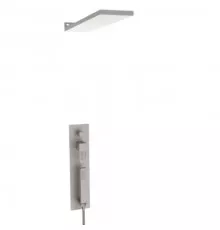 Встраиваемая душевая система из латуни,никель FELICE 0720 NICHEL