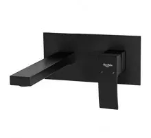 Встраиваемый смеситель для раковины,черный матовый FELICE 1035 NERO OPACO