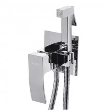 Встраиваемый гигиенический душ со смесителем,хром FELICE 1010 CROMO
