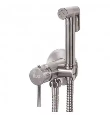 Встраиваемый гигиенический душ со смесителем,никель FELICE 2515 NICHEL