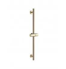 Штанга для душа,матовое золото FELICE F-30 ORO OPACO