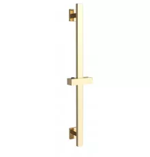 Штанга для душа,матовое золото FELICE F-40 ORO OPACO