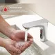 Смеситель Raglo R03.17 для раковины сенсорный, хром