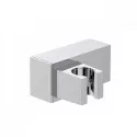 Держатель для душевой лейки Raglo R470.40 настенный пластик, хром