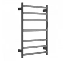 Полотенцесушитель электрический RAGLO R350.06.09 настенный сенсорный с терморегулятором , графит