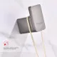 Крючок для полотенец Raglo R301.05.09 одинарный,графит