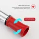 Смеситель Raglo R20.15 для раковины высокий монолитный, хром