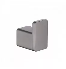 Крючок для полотенец Raglo R301.05.09 одинарный,графит