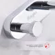 Крючок для полотенец Raglo R300.052 двойной,хром