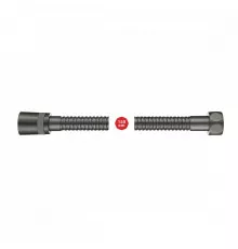 Шланг для душа Raglo R402.15.09 нержавеющая сталь 1,5 м, графит