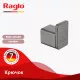 Крючок для полотенец Raglo R301.05.09 одинарный,графит