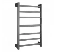 Полотенцесушитель электрический RAGLO R350.07.09 настенный сенсорный с терморегулятором , графит