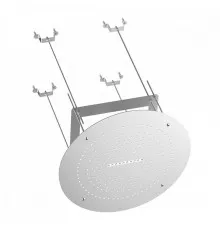 Лейка верхняя потолочная Raglo R452.04 для душа ∅500мм 2 режима круглая нержавеющая сталь, хром