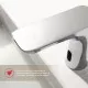 Смеситель Raglo R03.17 для раковины сенсорный, хром